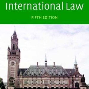 International Law 5th Edition Malcolm M Shaw