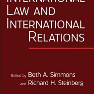 International Law And International Relations