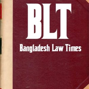 BLT Bangladesh Law Times